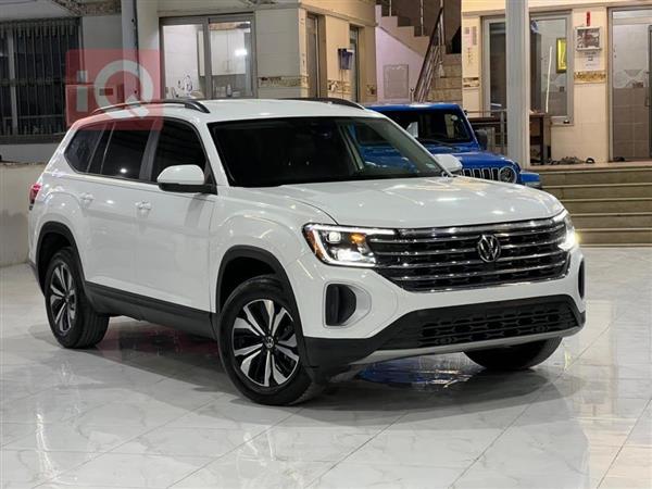 فولكسفاغن أطلس 2024 للبيع في العراق - اربيل